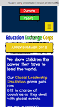 Mobile Screenshot of edexco.org